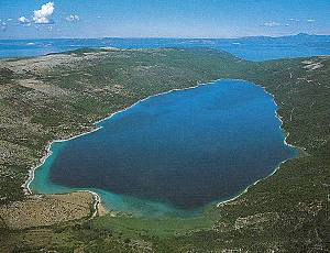 Vranské jezero