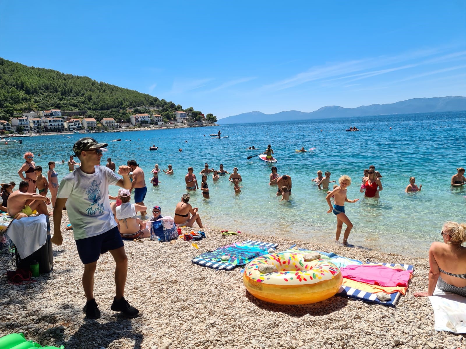 Neptun kluby v Chorvatsku – zábava pro děti i dospělé