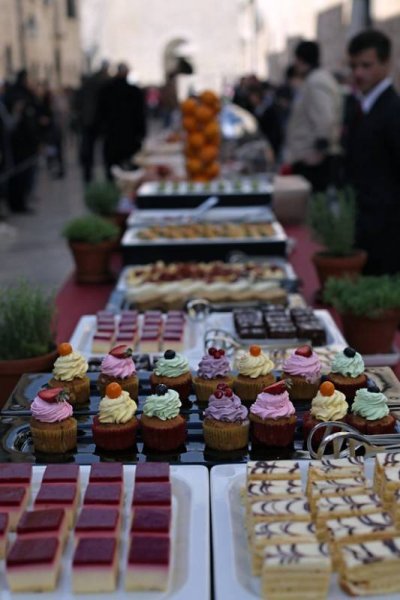 Gastronomický svátek v Dubrovníku - "Good Food Festival"