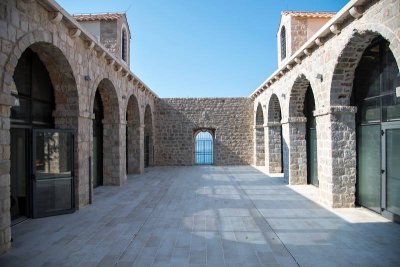 Obnovený komplex dubrovnických Lazaretů bude sloužit kulturním účelům
