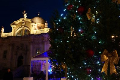 Bohatý adventní, vánoční a novoroční program v Dubrovníku