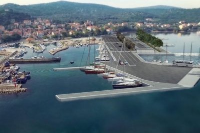 Nové investice zlepší spojení s jadranskými ostrovy